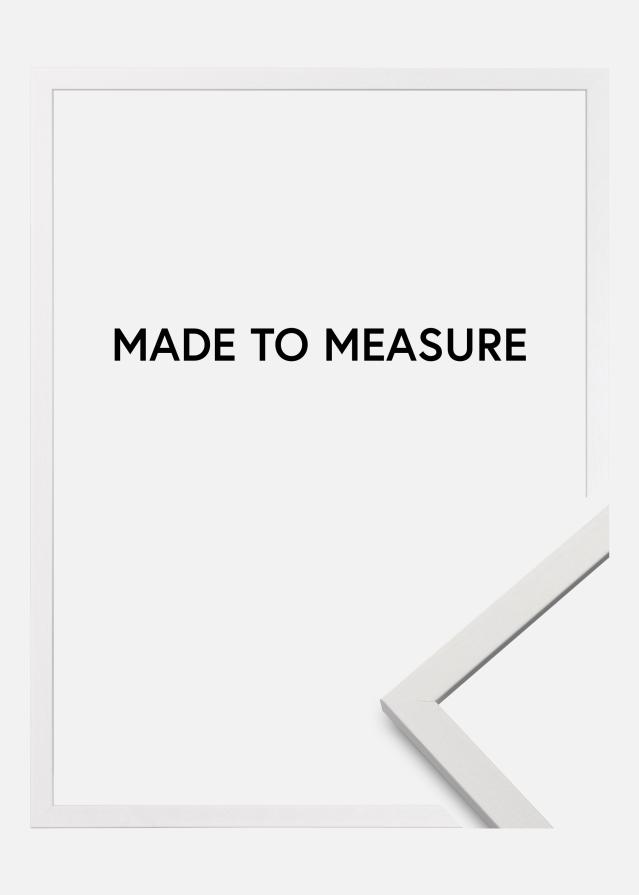 Keret Edsbyn Fehér - Választható méret