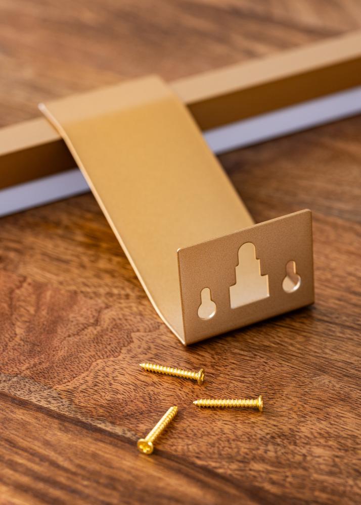 KAILA Glow Elemes Képmegvilágítás 55 cm - Arany