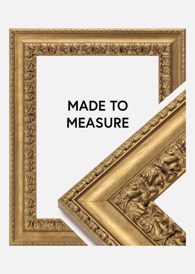 Keret Drottningholm Arany III - Választható méret