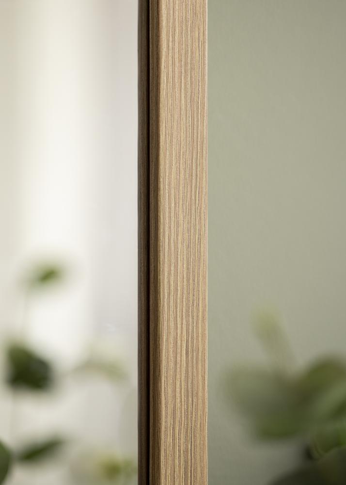 Tükör Overdoor Tölgy 34x126 cm