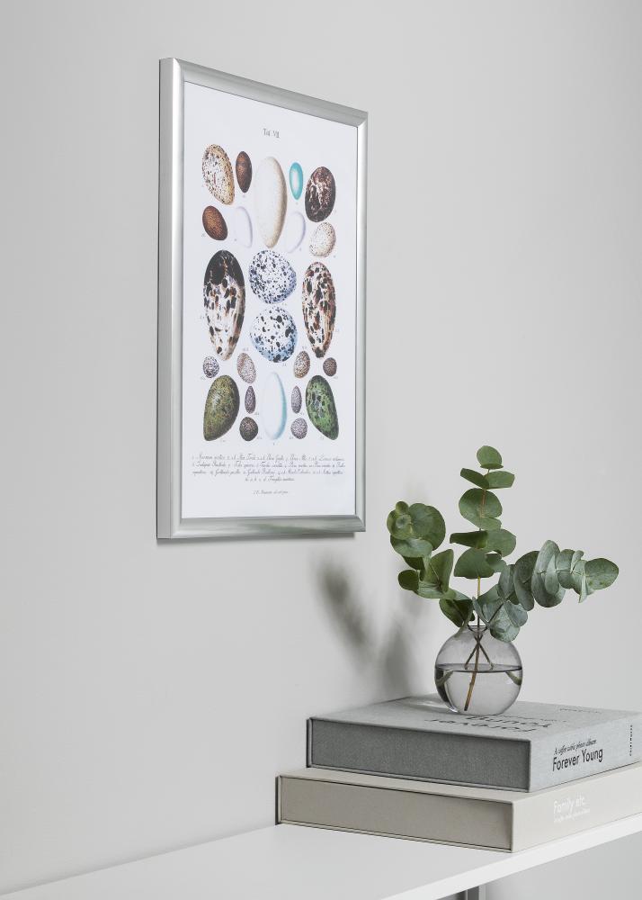 Keret Trendstyle Ezüst 20x30 cm