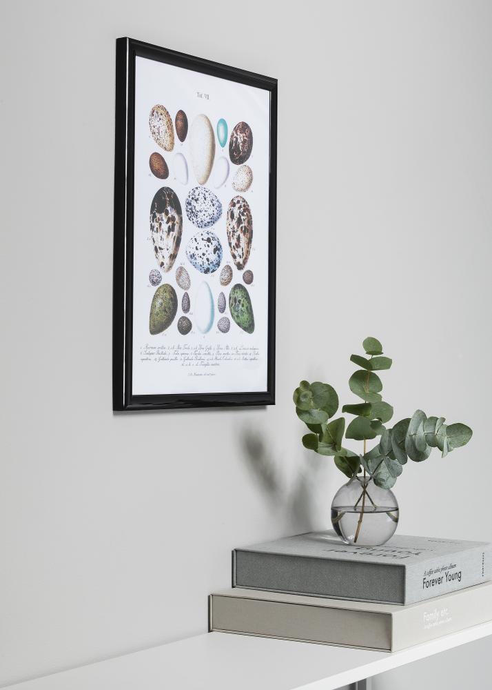 Keret Trendstyle Fekete 50x70 cm