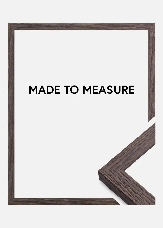 Keret Devon Szürke - Választható méret