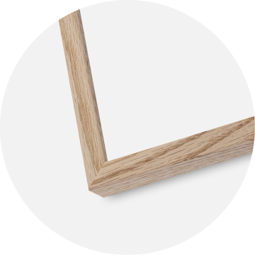 Keret E-Line Akrilüveg Tölgy 50x50 cm