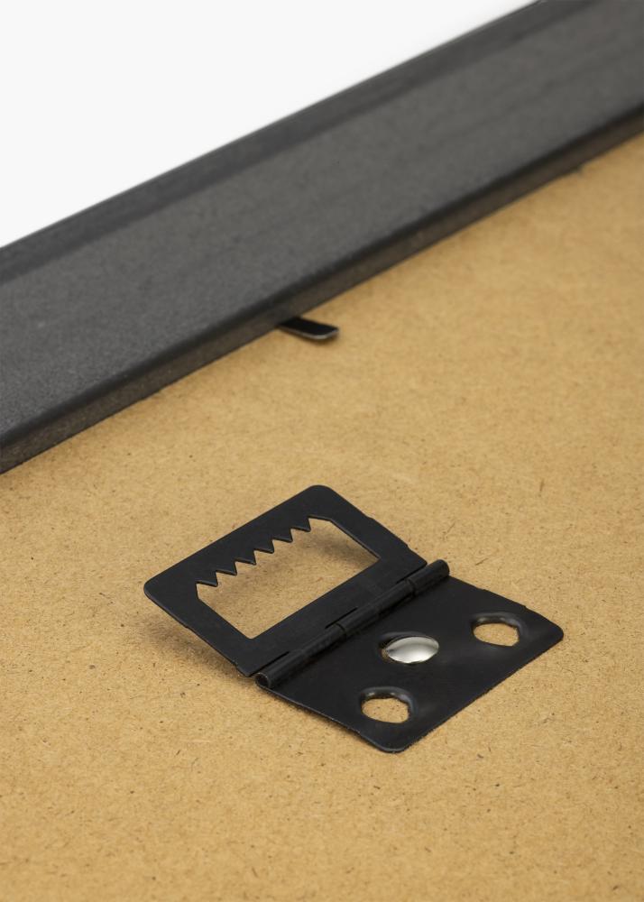 Keret Charleston Fekete 15x20 cm