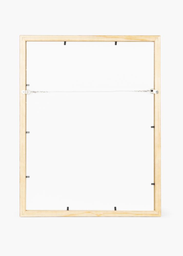 Tükör Elegáns Dió - Egyéni méret