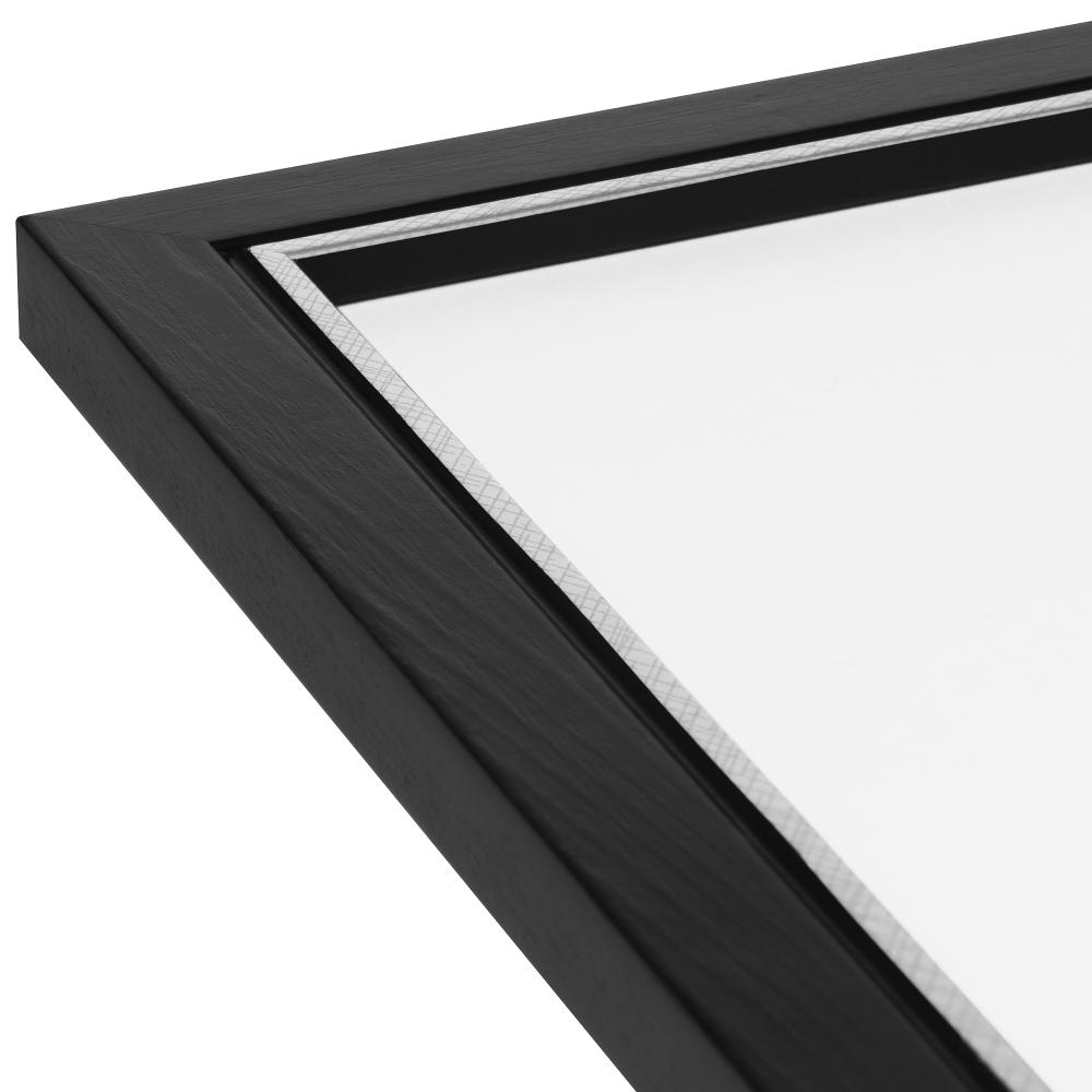 Keret Twist Fekete 15x20 cm