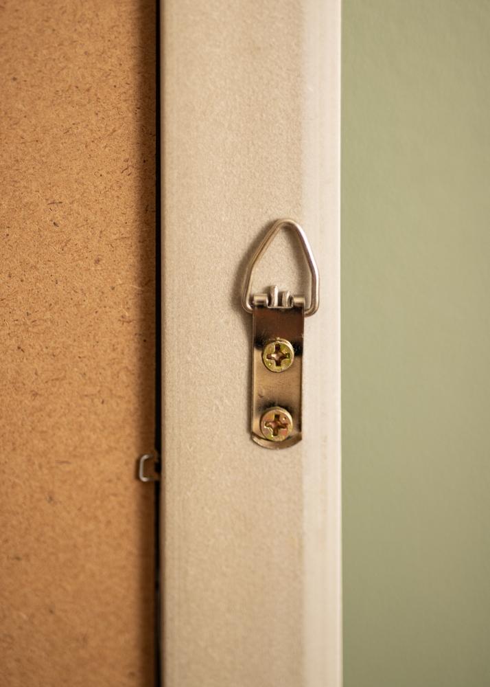 Tükör Alice Fehér 40x40 cm