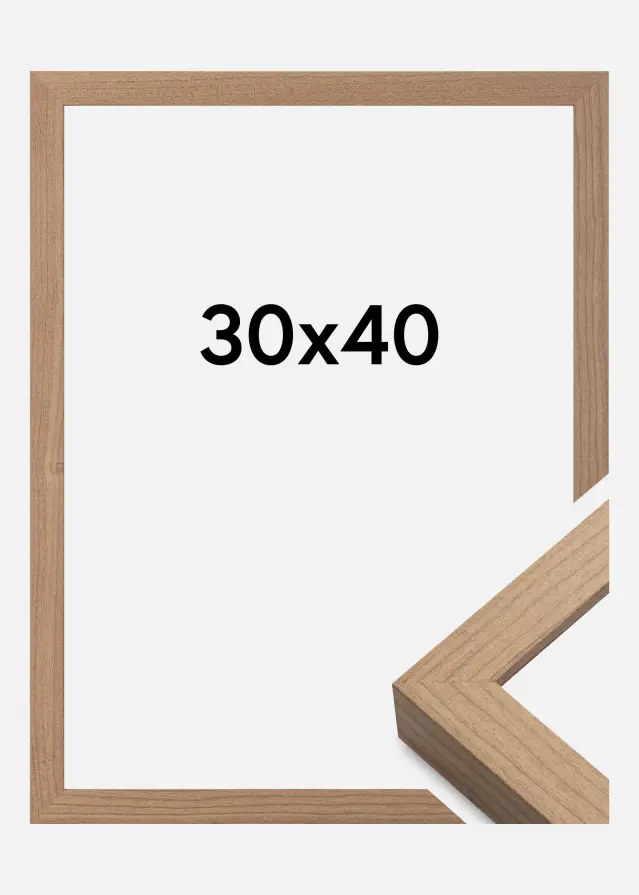 Keret New Stockholm Könyv 30x40 cm