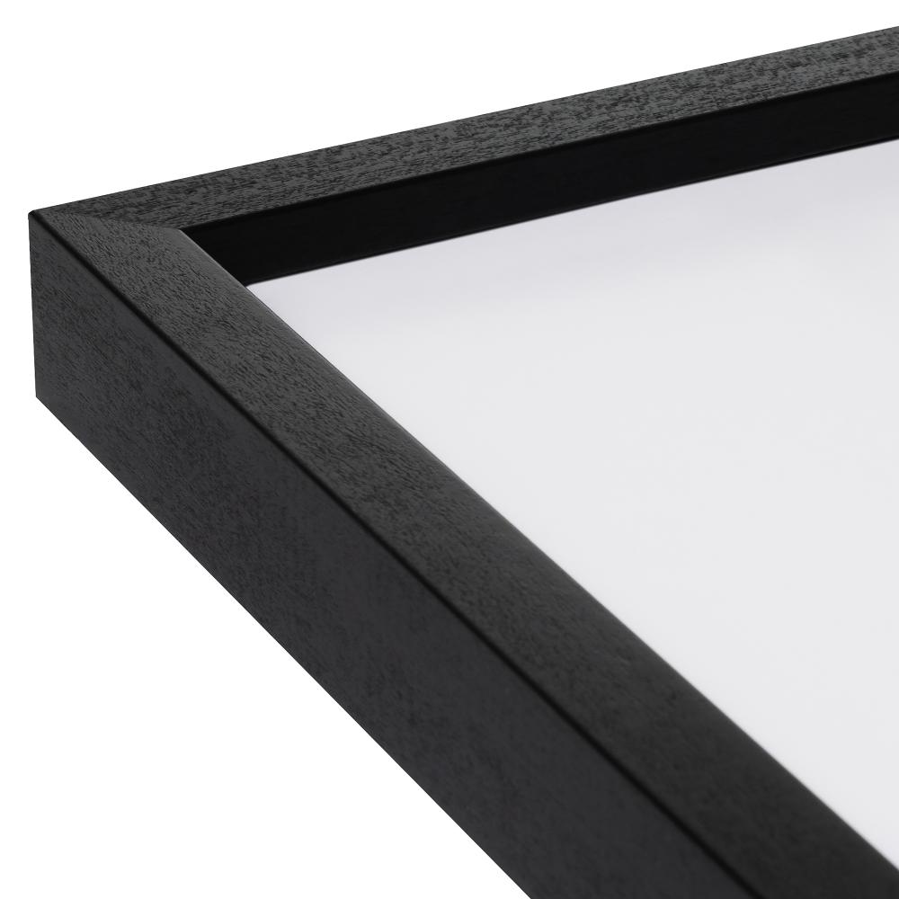 Keret Vivaldi Fekete 13x18 cm