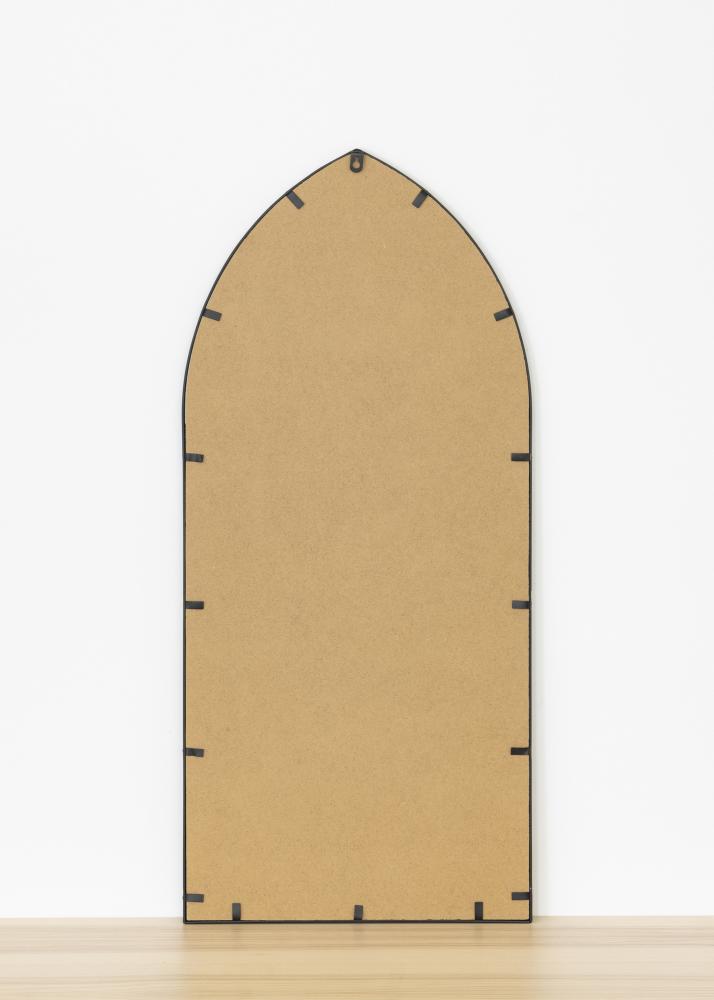 KAILA Tükör Garden Window - Fekete 45x100 cm