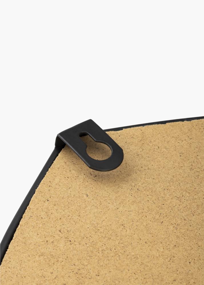 KAILA Tükör Garden Window - Fekete 45x100 cm