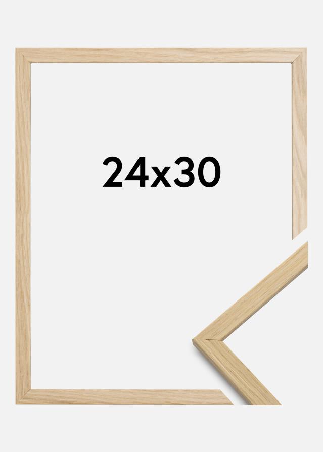 Keret Edsbyn Tölgy 24x30 cm