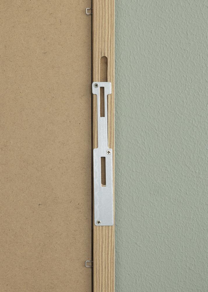 Tükör Overdoor Tölgy 34x126 cm