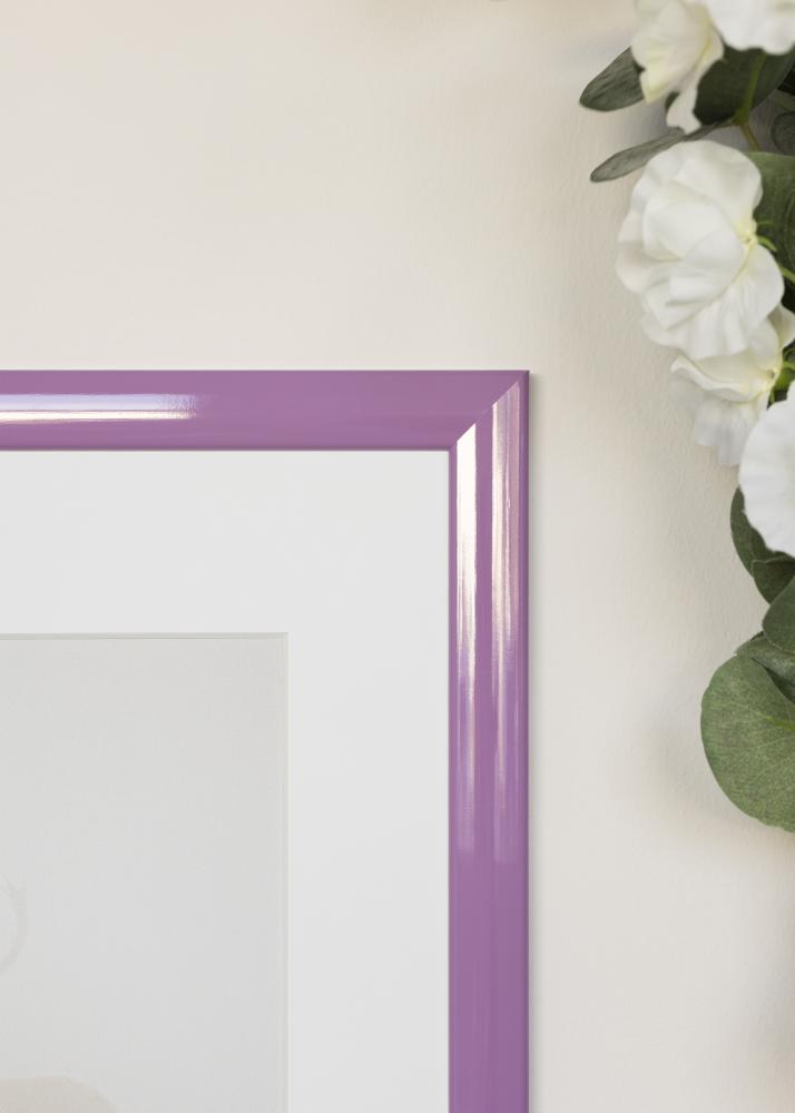 Keret Dorset Akrilüveg Rózsaszín 21x29,7 cm (A4)