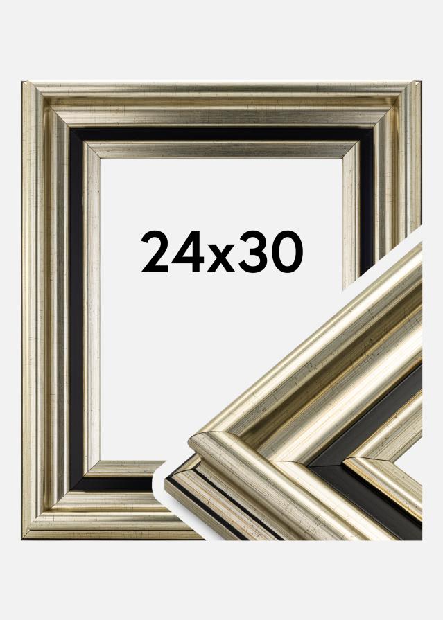 Keret Gysinge Prémium Ezüst 24x30 cm