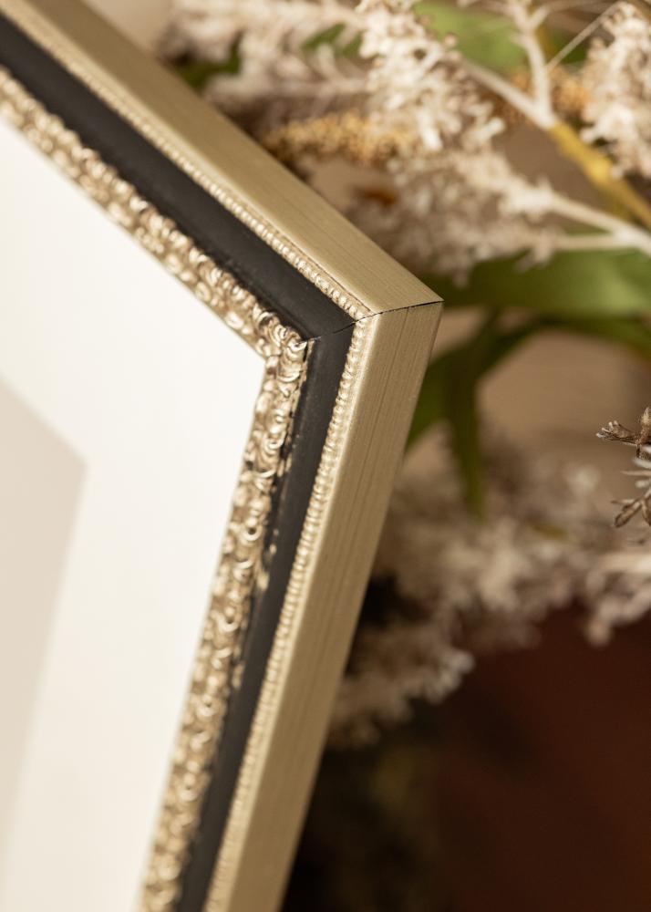 Keret Drottningholm Ezüst II - Választható méret