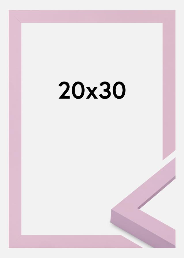 Keret Selection Akrilüveg Pink 20x30 cm