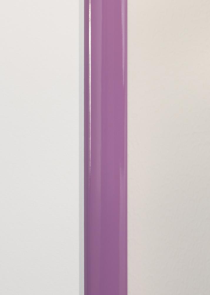 Keret Dorset Akrilüveg Rózsaszín 21x29,7 cm (A4)