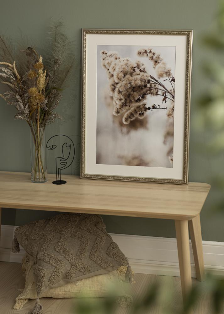 Keret Nostalgia Ezüst 13x18 cm