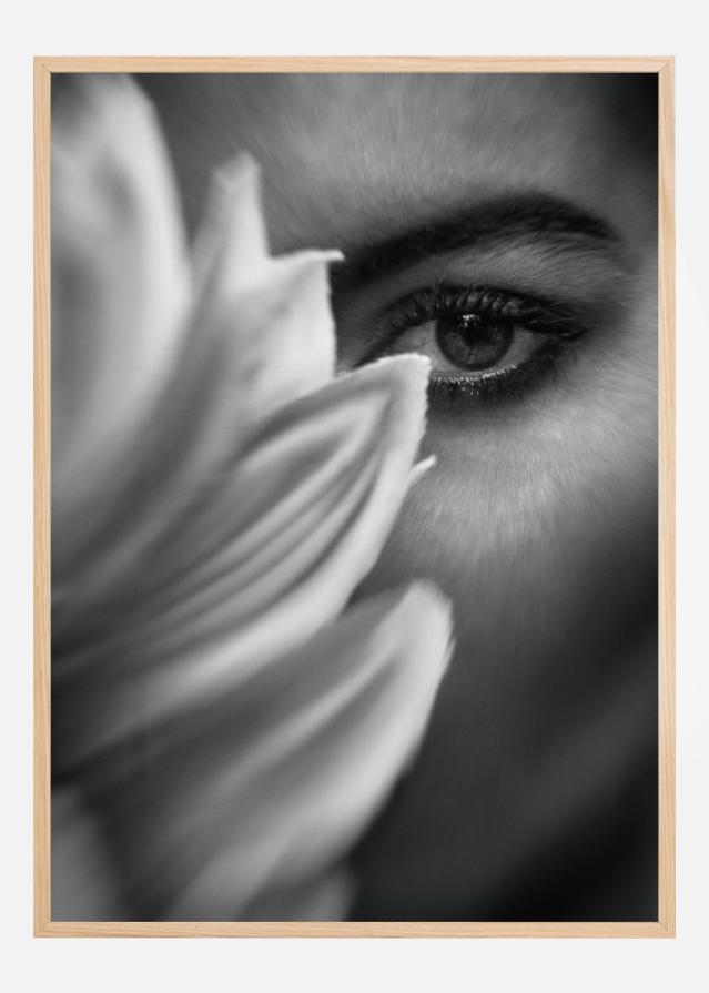 A Womans Look Poszter