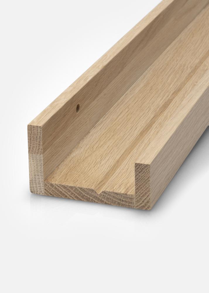 KAILA Képtartó Polc Tölgy 90 cm