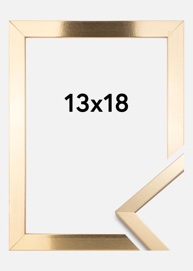 Keret Trendy Arany 13x18 cm