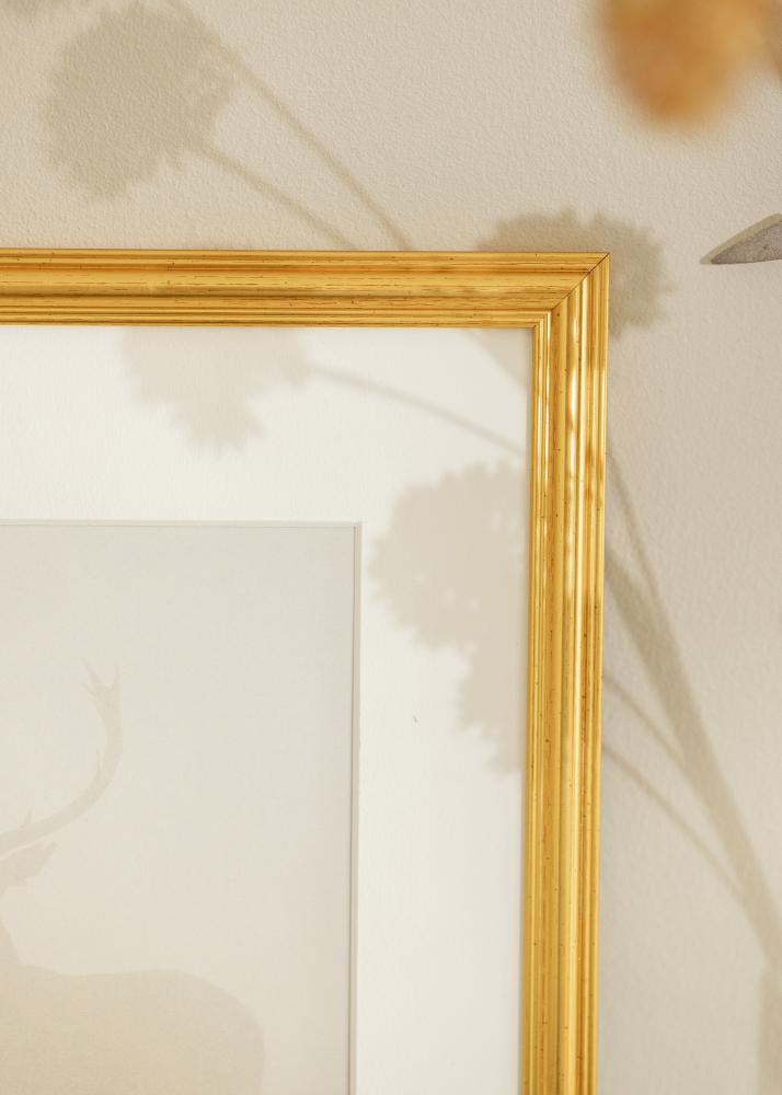 Keret Frigg Arany 18x24 cm