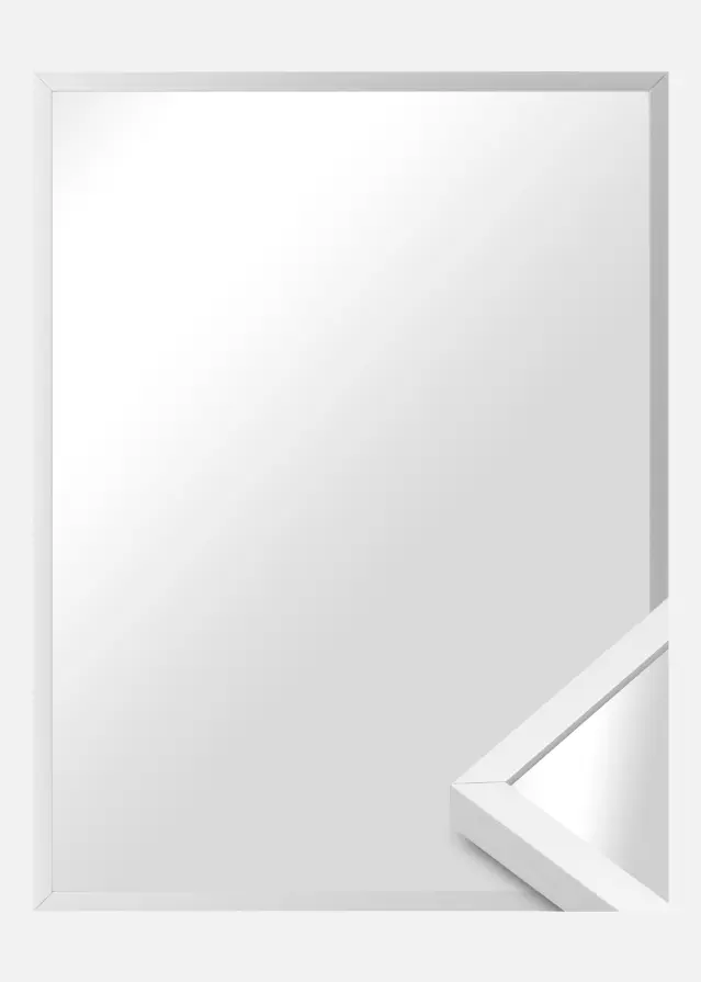 Tükör Helsingfors Ezüst - Egyéni méret