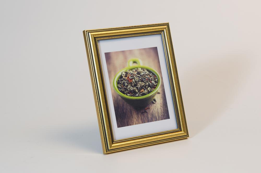 Keret Tango Classic Arany 18x24 cm