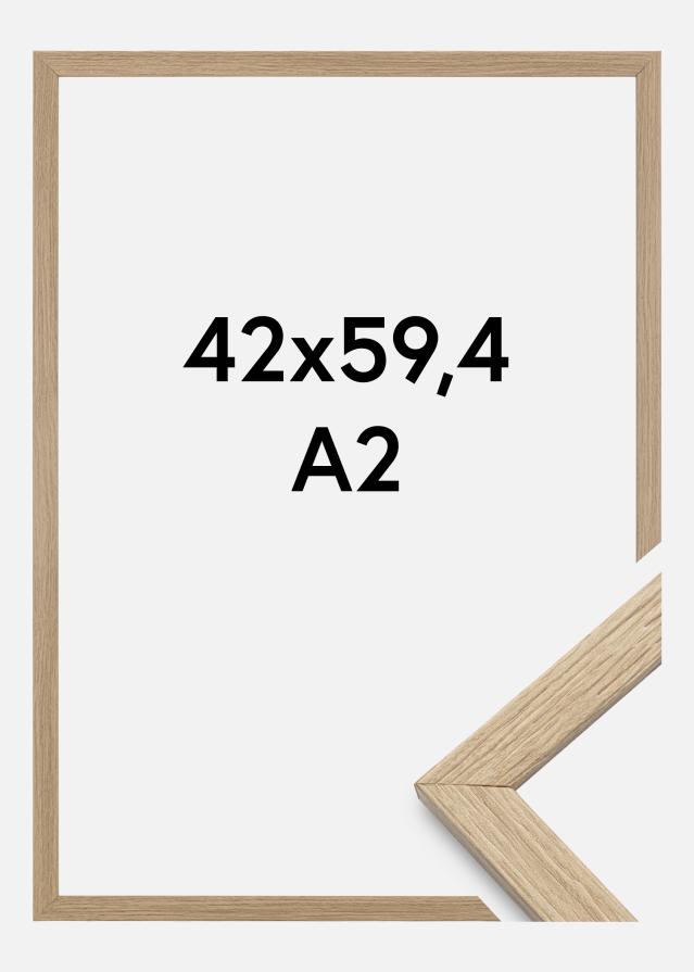 Keret Elegáns Tölgy 42x59,4 cm (A2)