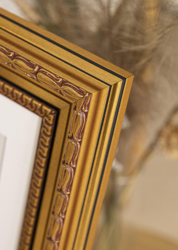 Keret Birka Prémium Arany 30x45 cm