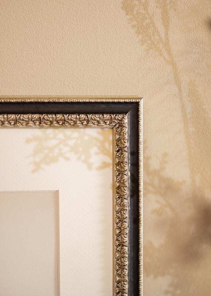 Keret Drottningholm Ezüst II - Választható méret