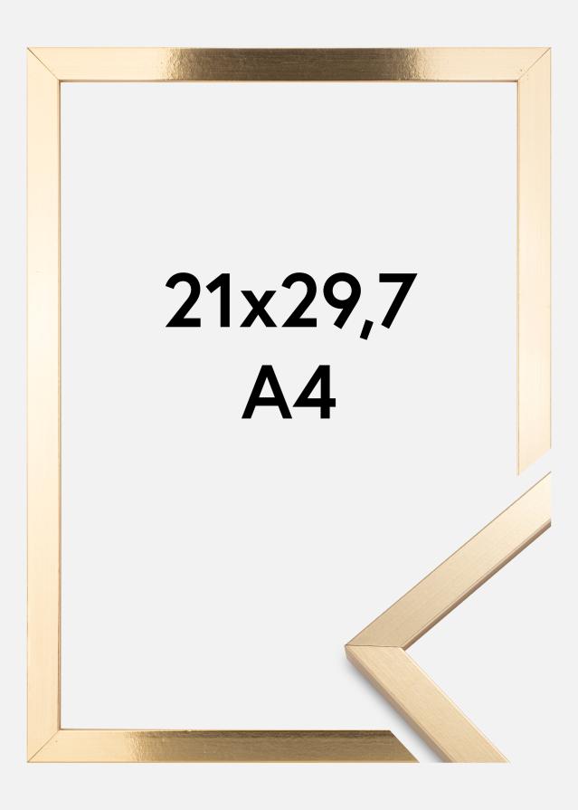 Keret Trendy Arany 21x29,7 cm (A4)