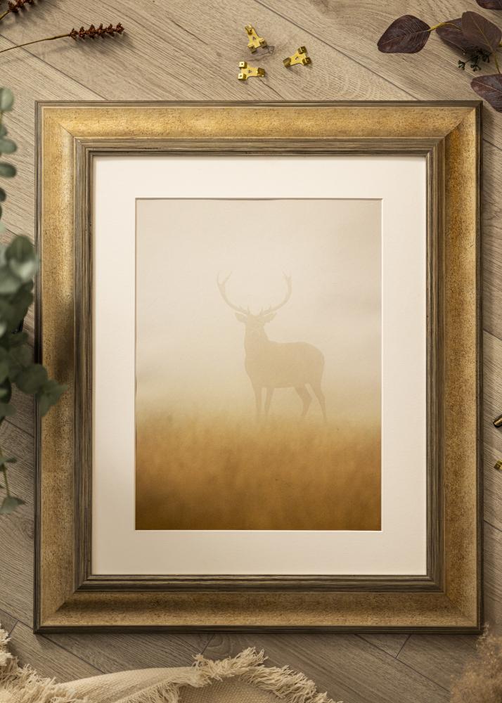 Keret Belfast Sötét Ezüst - Választott Méret