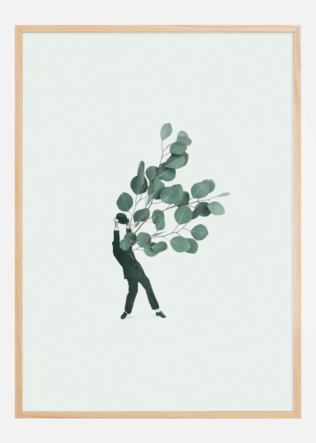 The extravert Poszter