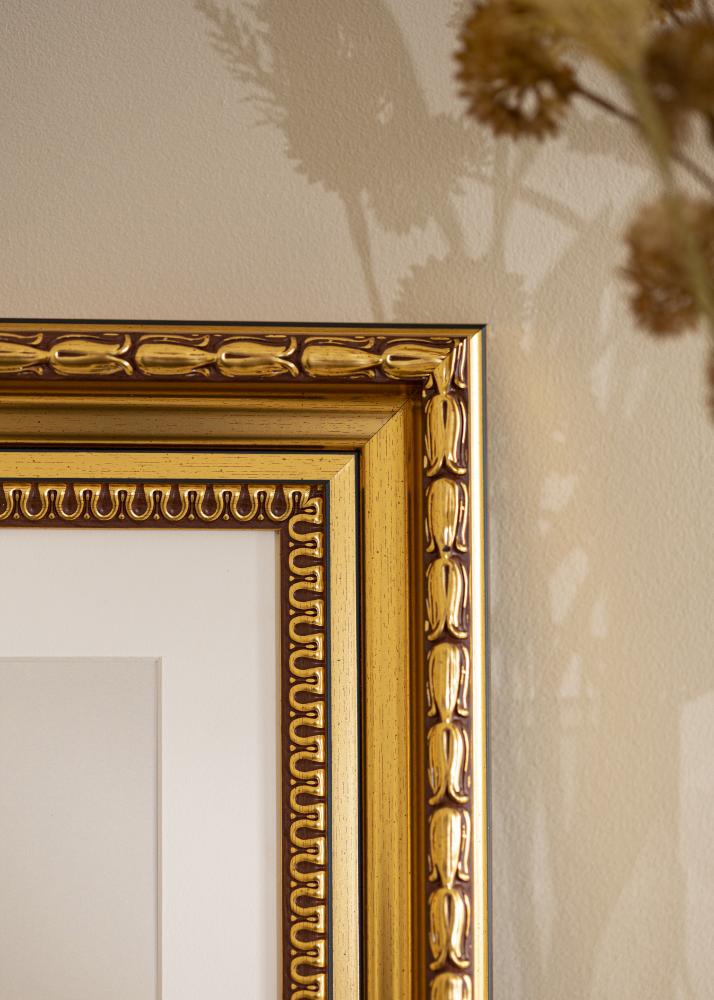 Keret Birka Prémium Arany 30x45 cm