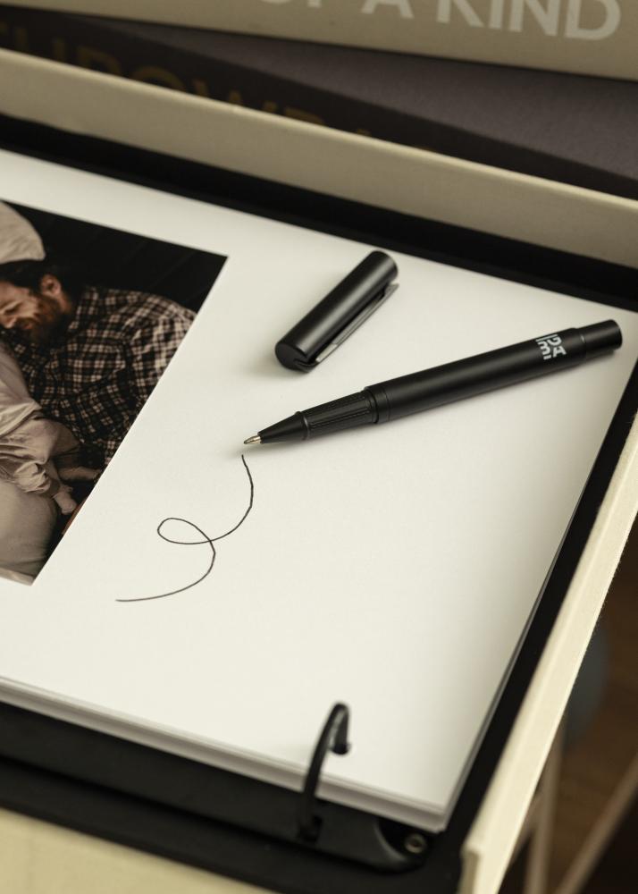 BGA Albumtoll Fekete - 1 mm