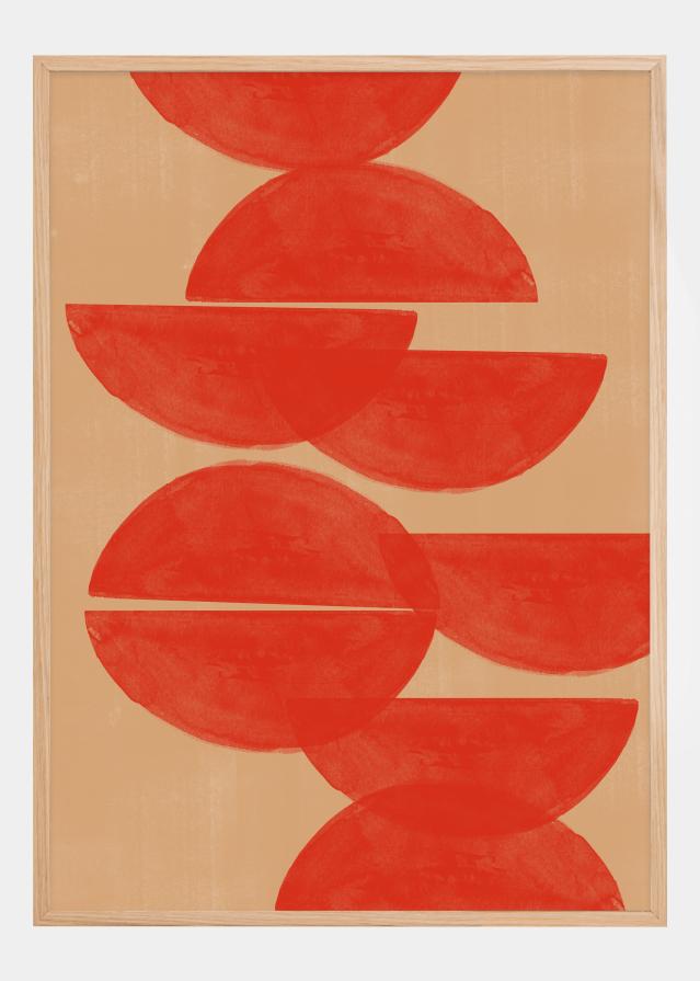 The Future is Bright Poszter