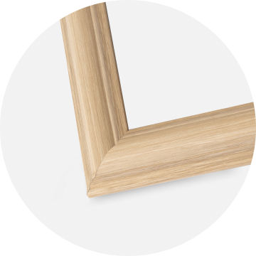 Keret Västkusten Akrilüveg Tölgy 70x90 cm