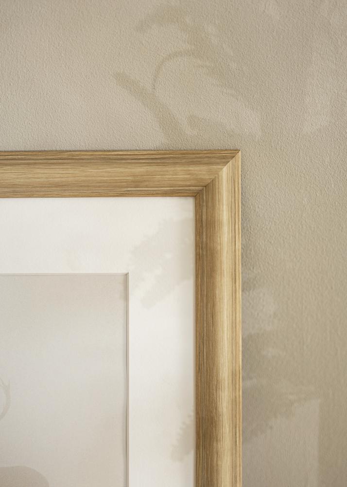 Keret Västkusten Akrilüveg Tölgy 35x50 cm