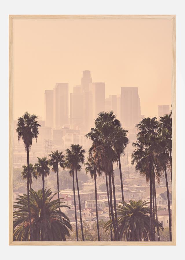 Above The City I Poszter