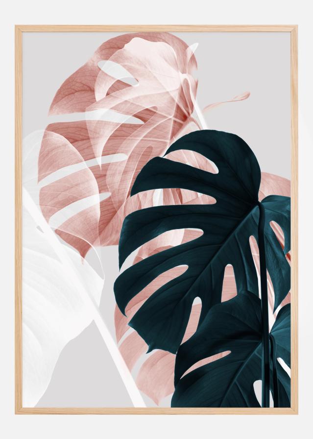 Monstera Creative I Poszter