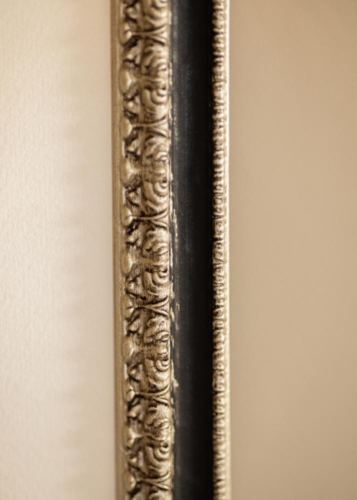 Keret Drottningholm Ezüst II - Választható méret