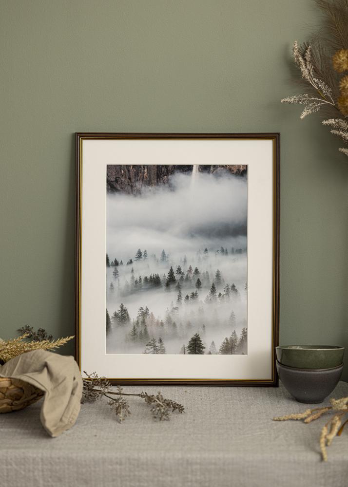 Keret Classic Dió 40x50 cm