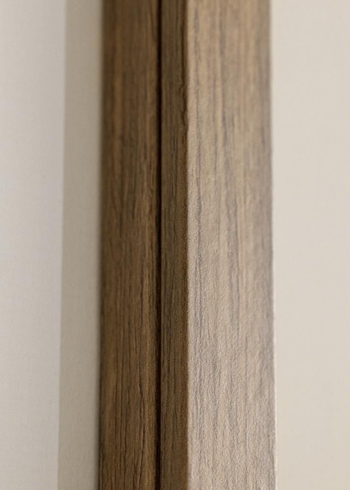 Keret Elegáns Box Barna 50x70 cm