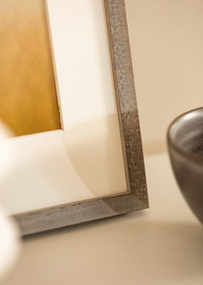 Keret Ares Akrilüveg Szürke 30x40 cm