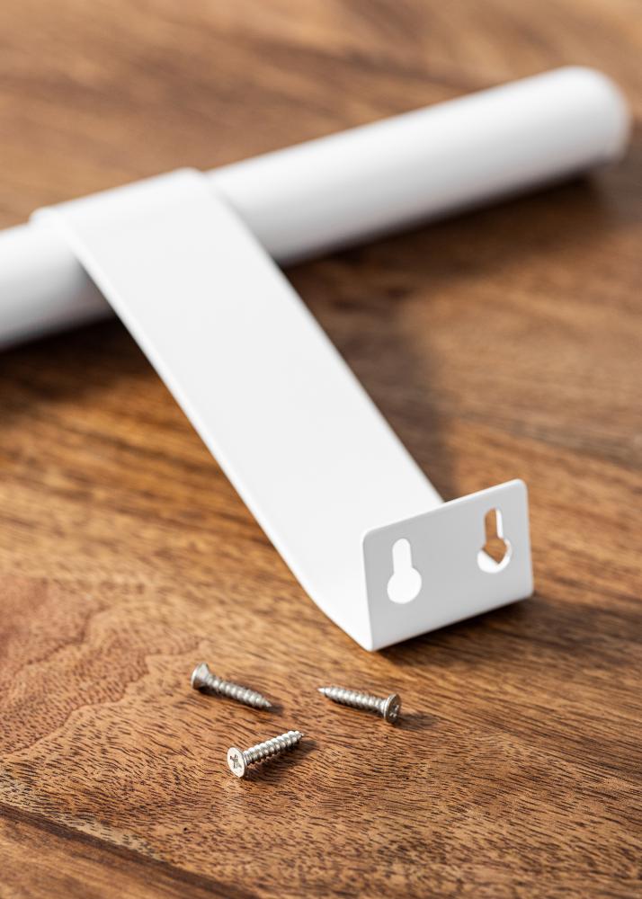 KAILA Lux Elemes Képmegvilágítás 33 cm - Fehér