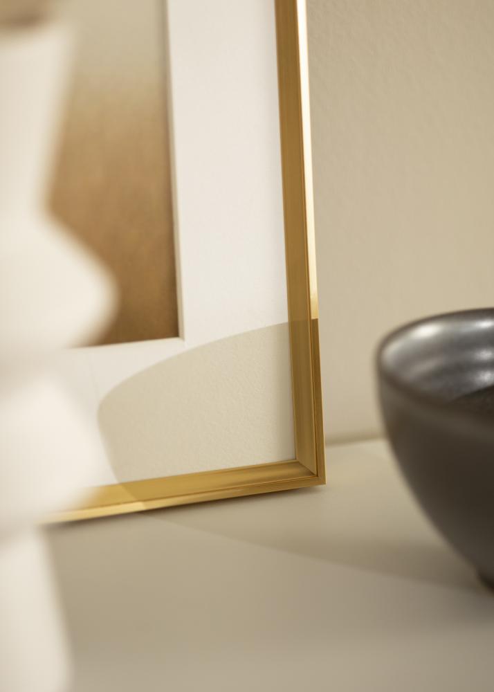 Keret Desire Akrilüveg Arany 15x20 cm