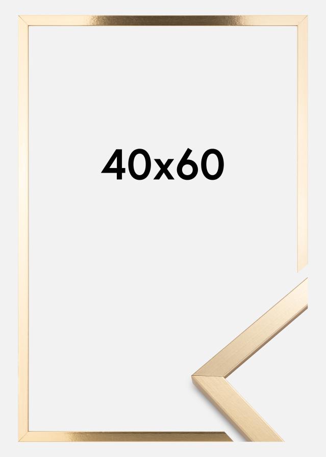 Keret Trendy Arany 40x60 cm